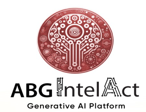 ABG IntelAct GenerativeAI Platform